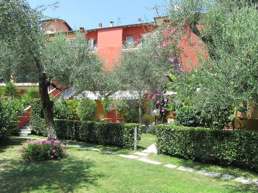 Borgo Antico Apartments Toscolano Maderno Extérieur photo