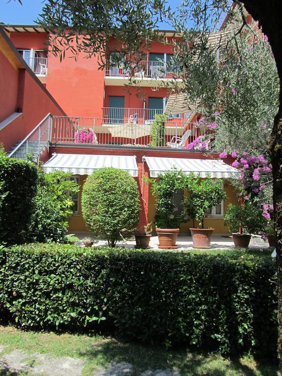 Borgo Antico Apartments Toscolano Maderno Extérieur photo