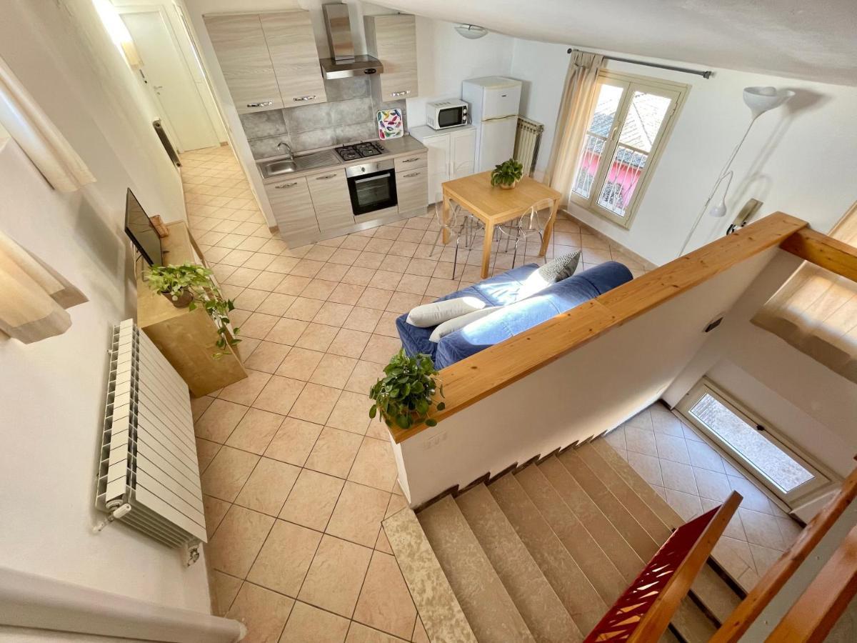 Borgo Antico Apartments Toscolano Maderno Extérieur photo