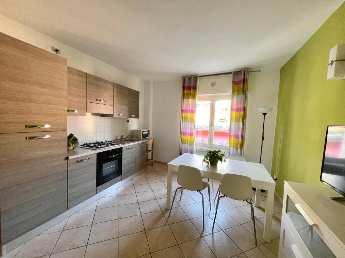 Borgo Antico Apartments Toscolano Maderno Extérieur photo