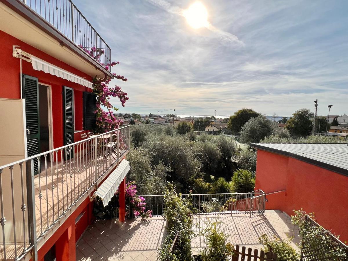 Borgo Antico Apartments Toscolano Maderno Extérieur photo