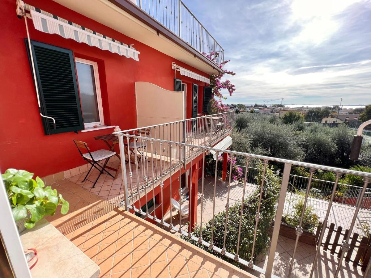 Borgo Antico Apartments Toscolano Maderno Extérieur photo