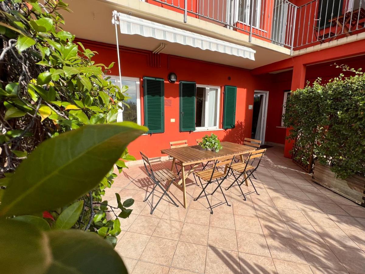 Borgo Antico Apartments Toscolano Maderno Extérieur photo