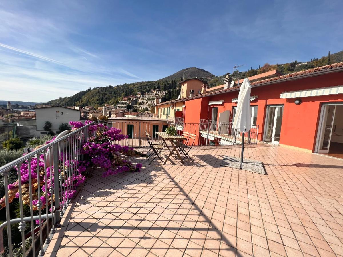 Borgo Antico Apartments Toscolano Maderno Extérieur photo