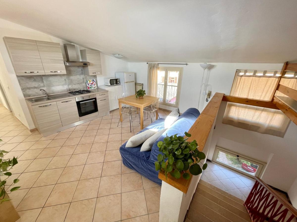 Borgo Antico Apartments Toscolano Maderno Extérieur photo