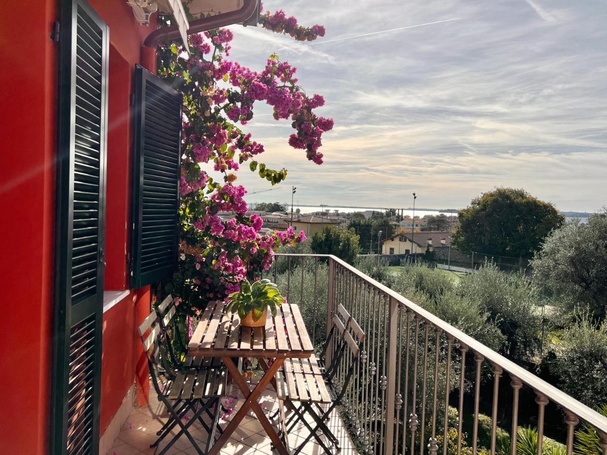 Borgo Antico Apartments Toscolano Maderno Extérieur photo