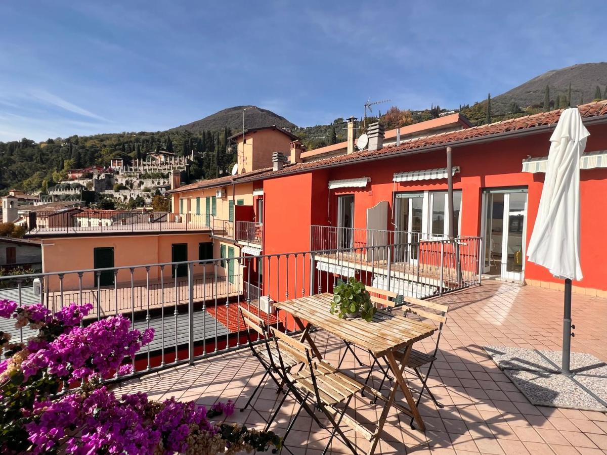 Borgo Antico Apartments Toscolano Maderno Extérieur photo