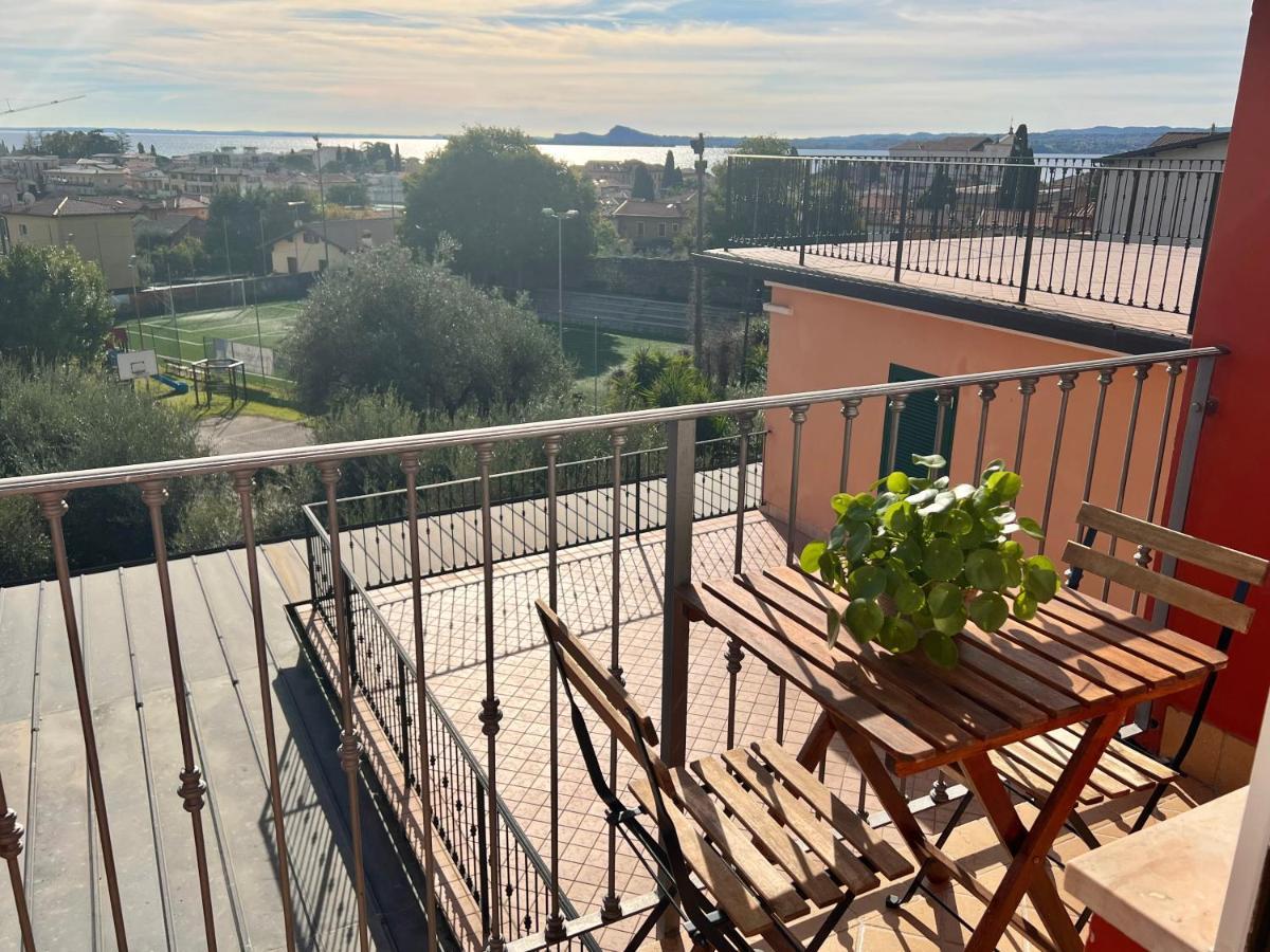 Borgo Antico Apartments Toscolano Maderno Extérieur photo