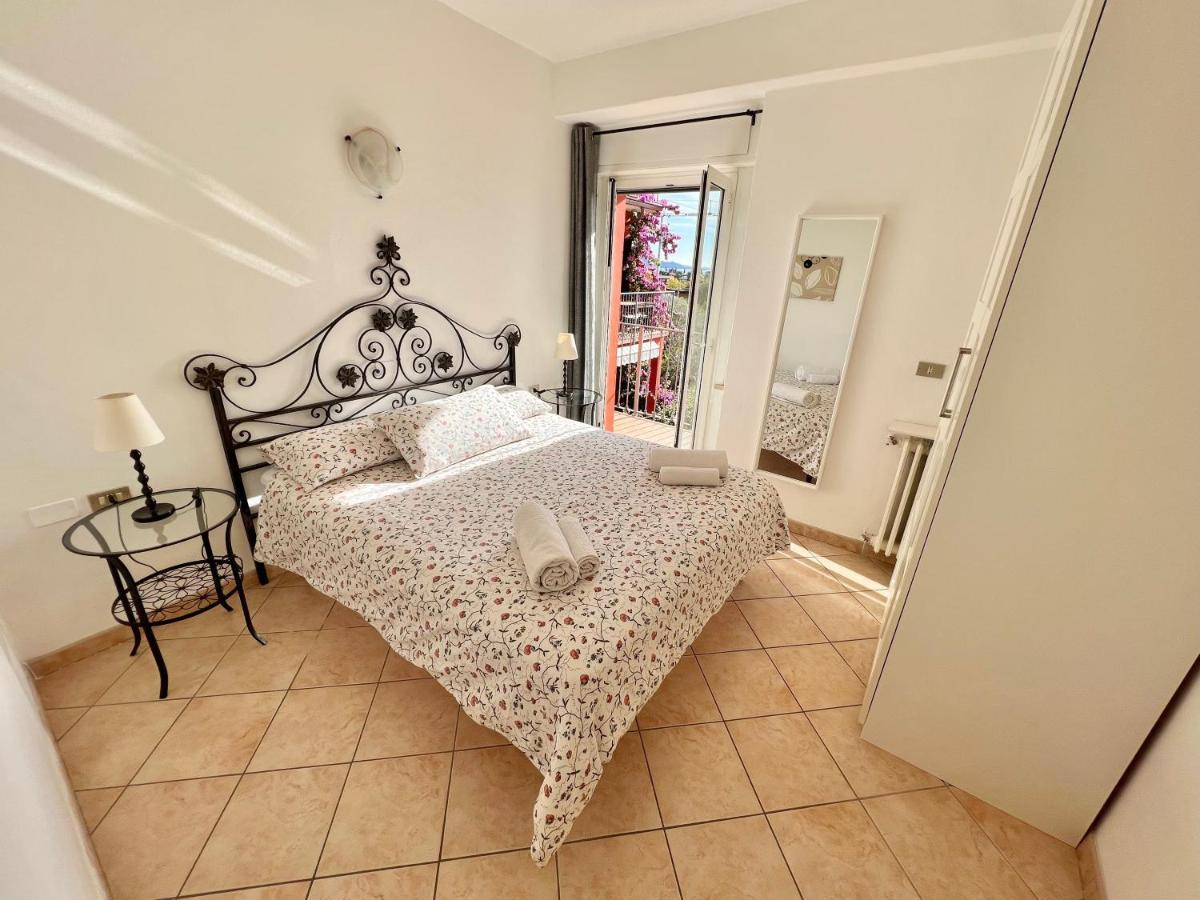 Borgo Antico Apartments Toscolano Maderno Extérieur photo