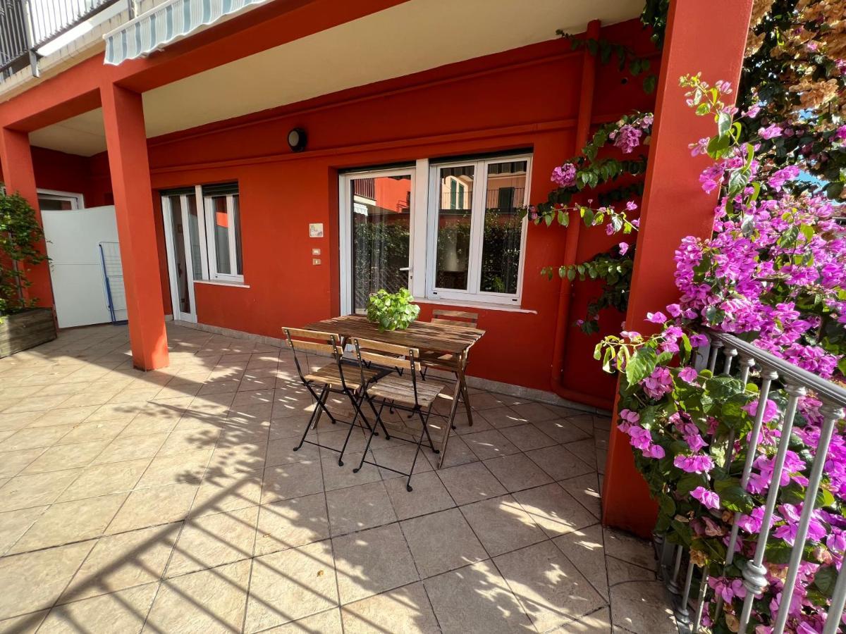 Borgo Antico Apartments Toscolano Maderno Extérieur photo