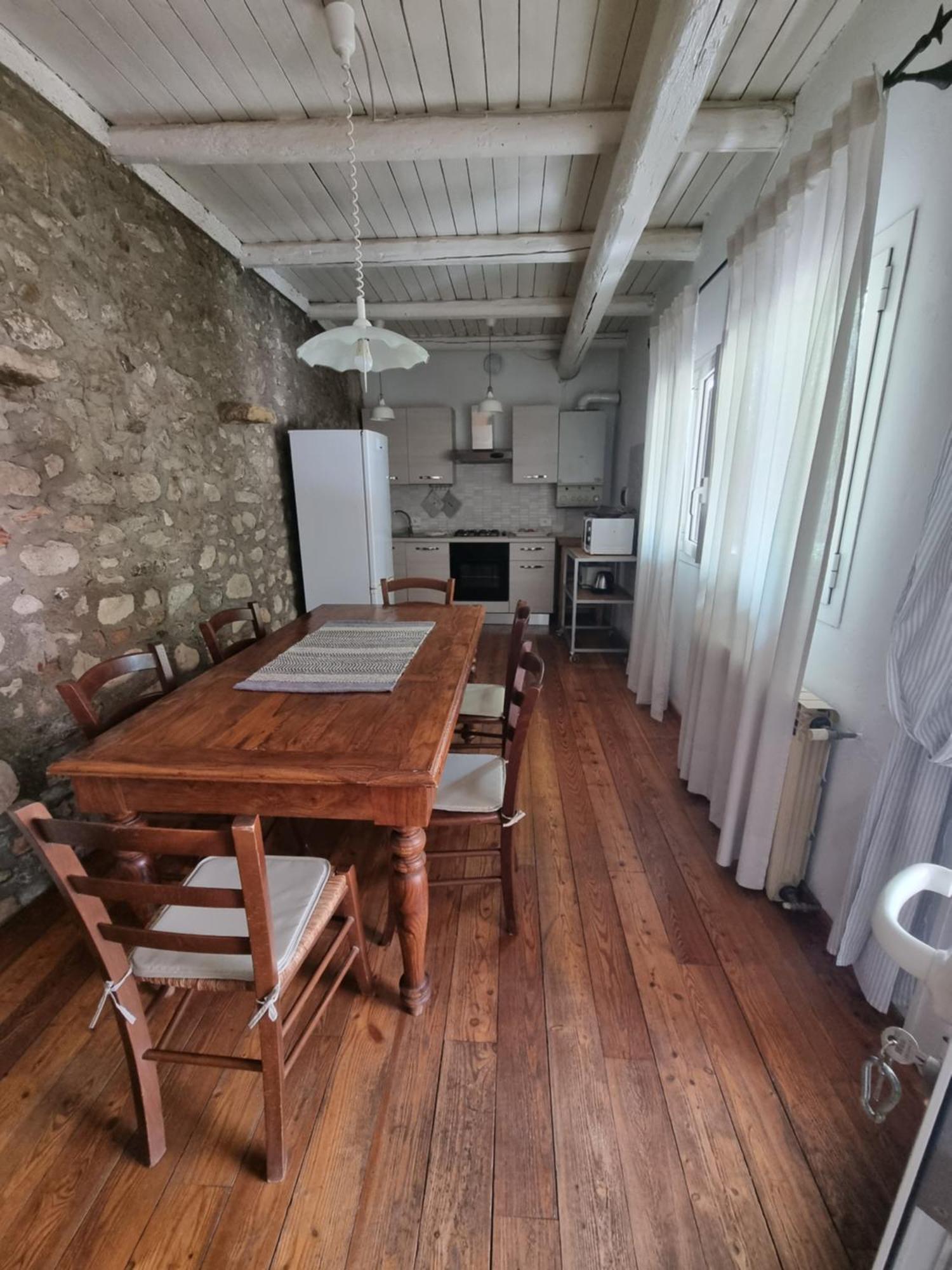 Borgo Antico Apartments Toscolano Maderno Extérieur photo